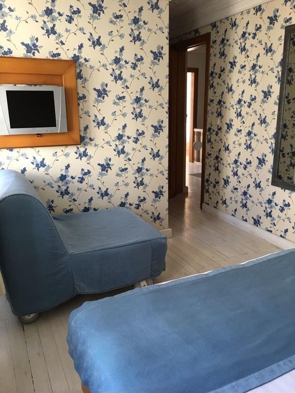 Hotel Katina Tenedos Buitenkant foto