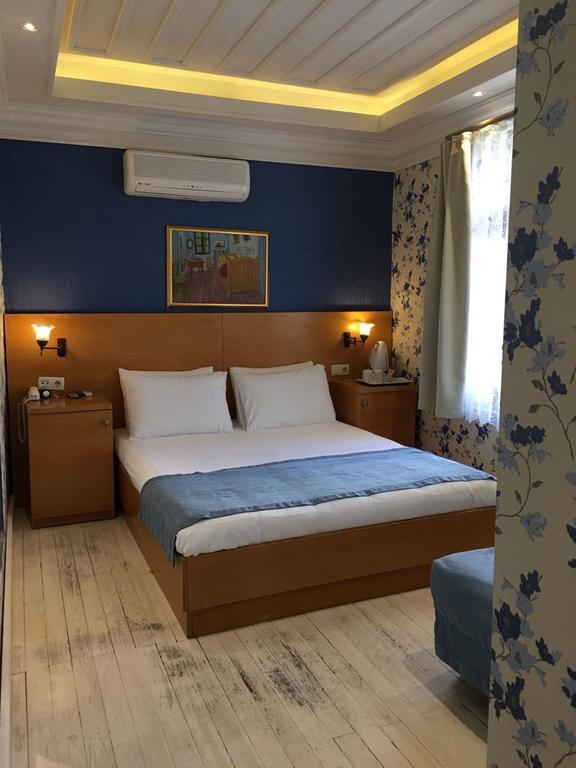 Hotel Katina Tenedos Buitenkant foto
