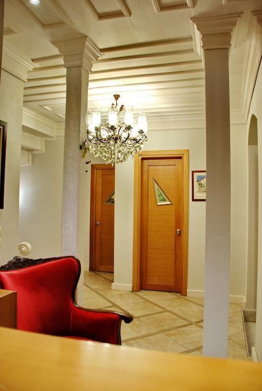 Hotel Katina Tenedos Buitenkant foto