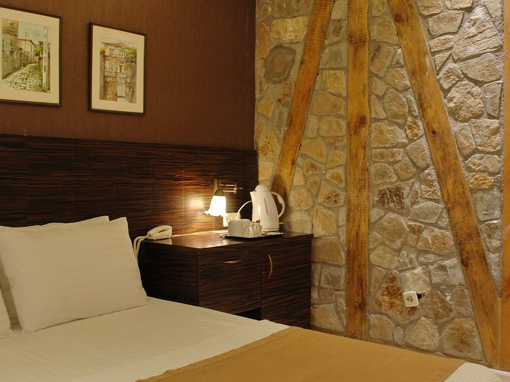 Hotel Katina Tenedos Buitenkant foto