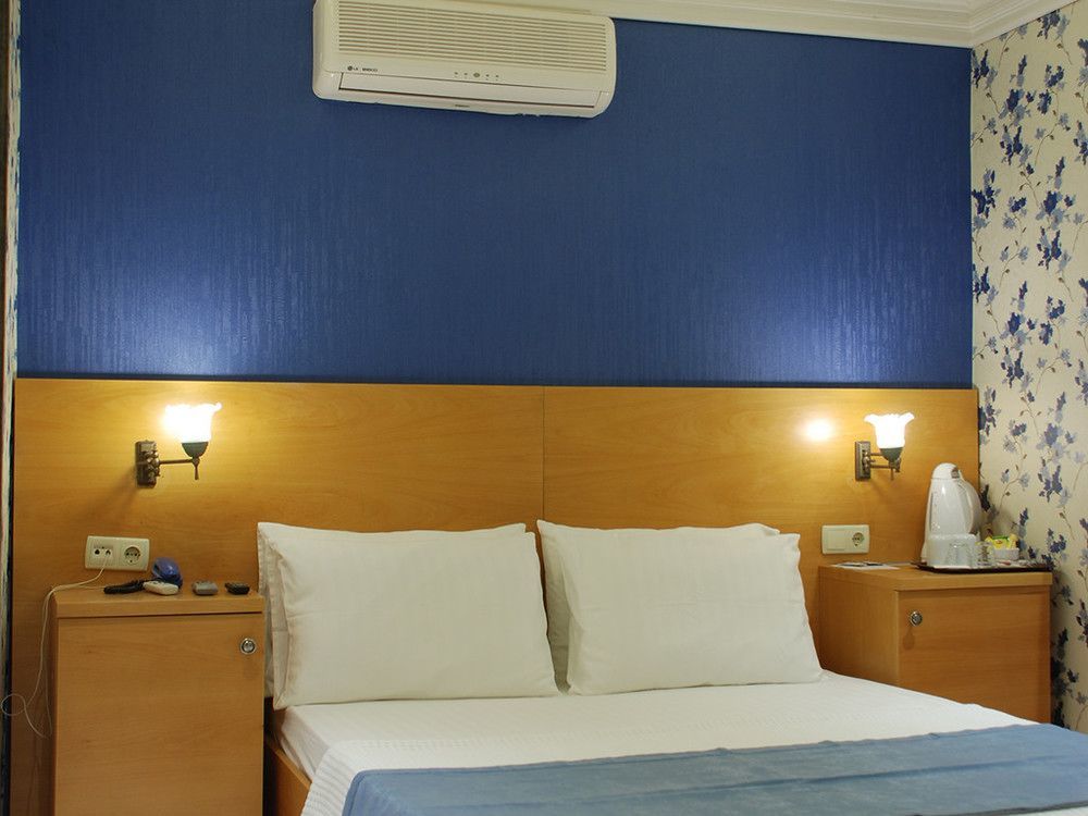Hotel Katina Tenedos Buitenkant foto