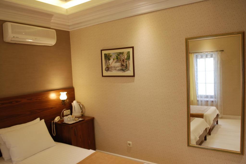 Hotel Katina Tenedos Buitenkant foto
