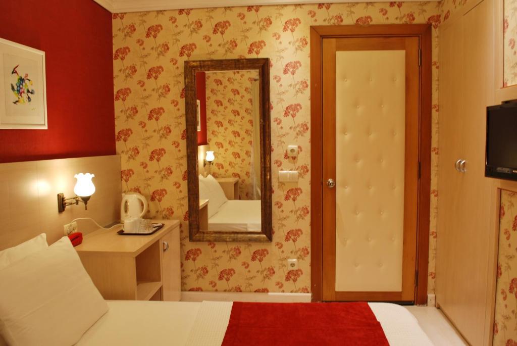 Hotel Katina Tenedos Buitenkant foto