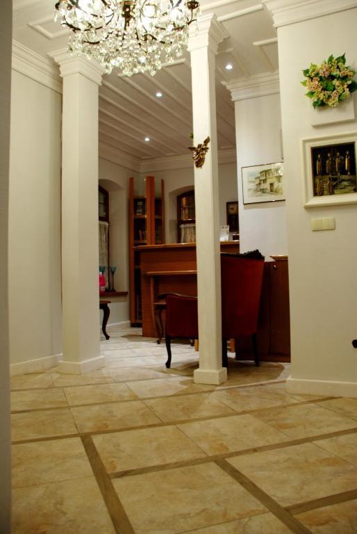 Hotel Katina Tenedos Buitenkant foto
