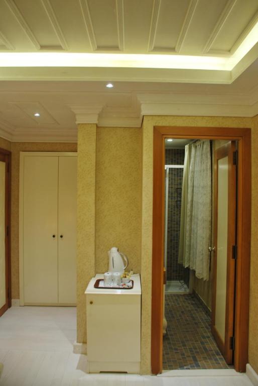 Hotel Katina Tenedos Buitenkant foto