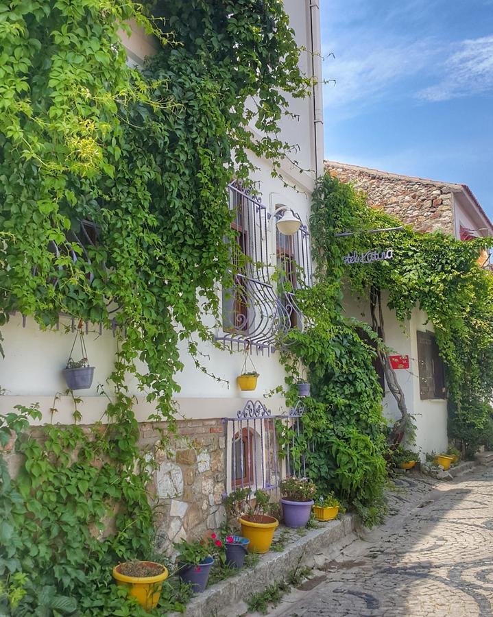 Hotel Katina Tenedos Buitenkant foto