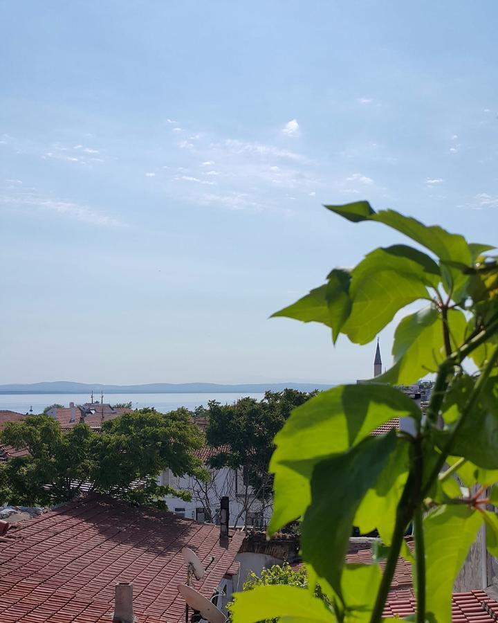 Hotel Katina Tenedos Buitenkant foto