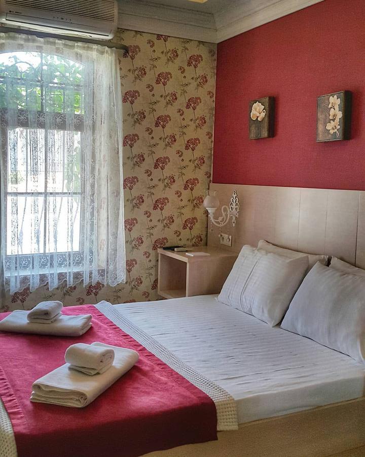 Hotel Katina Tenedos Buitenkant foto
