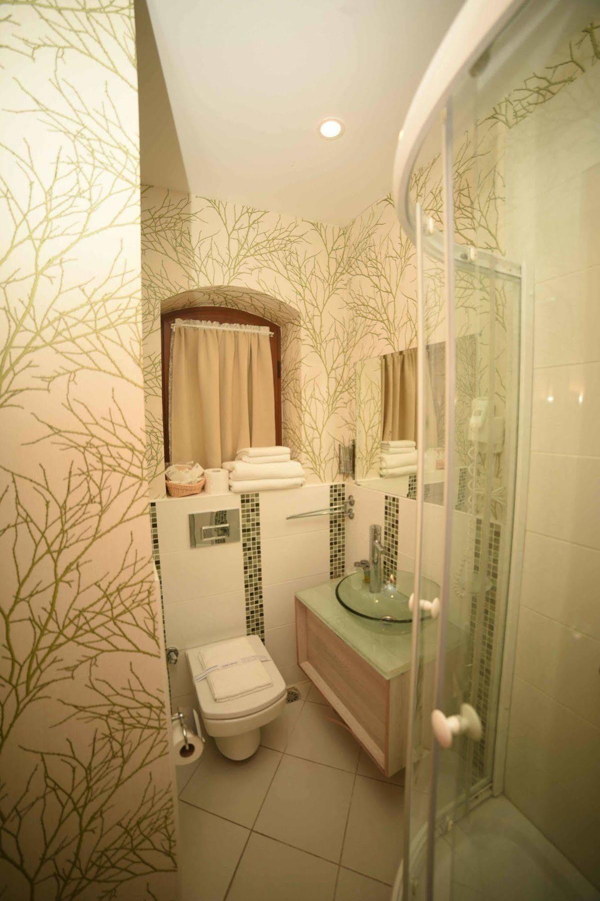 Hotel Katina Tenedos Buitenkant foto